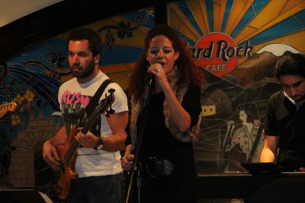 Sae Lis' @ Hard Rock Cafe
